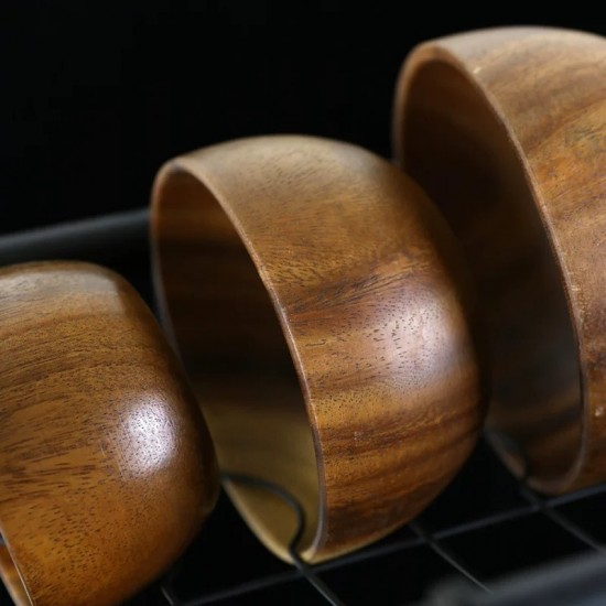 Wooden Bowl 16cm